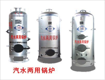 燃煤汽水两用锅炉